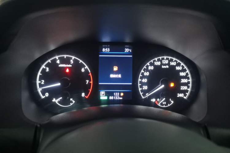 Used Nissan Teana 2019 2.0L XL Comfort Edition Instrument Cluster