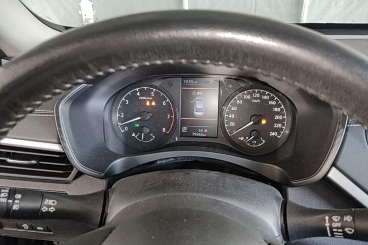 Used Nissan Teana 2019 2.0L XL Comfort Edition Instrument Cluster