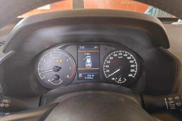 Used Nissan Teana 2019 2.0L XL Comfort Edition Instrument Cluster