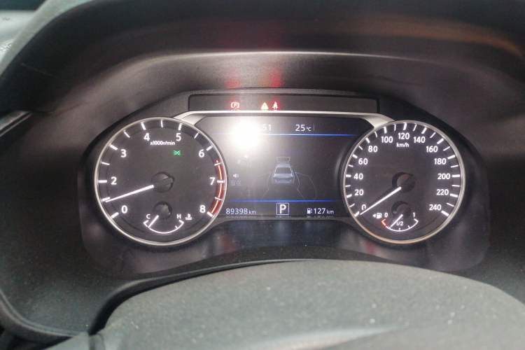 Used Nissan Teana 2019 2.0L XL Upper SmartDrive Version Instrument Cluster