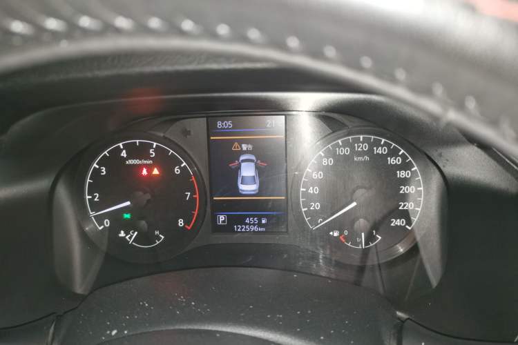 Used Nissan Teana 2019 2.0L XL Comfort Edition Instrument Cluster