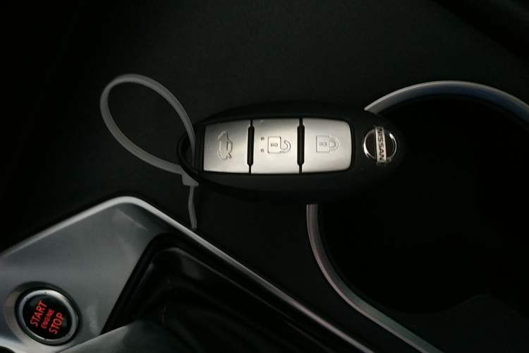 Used Nissan Teana 2019 2.0T XL Upper Smart Enjoyment Version Interior 1