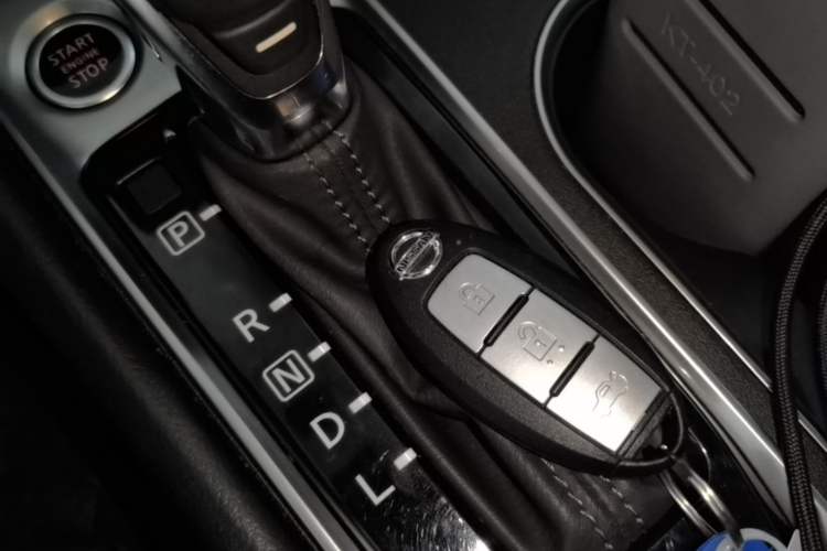 Used Nissan Teana 2019 2.0L XL Comfort Edition Interior 1