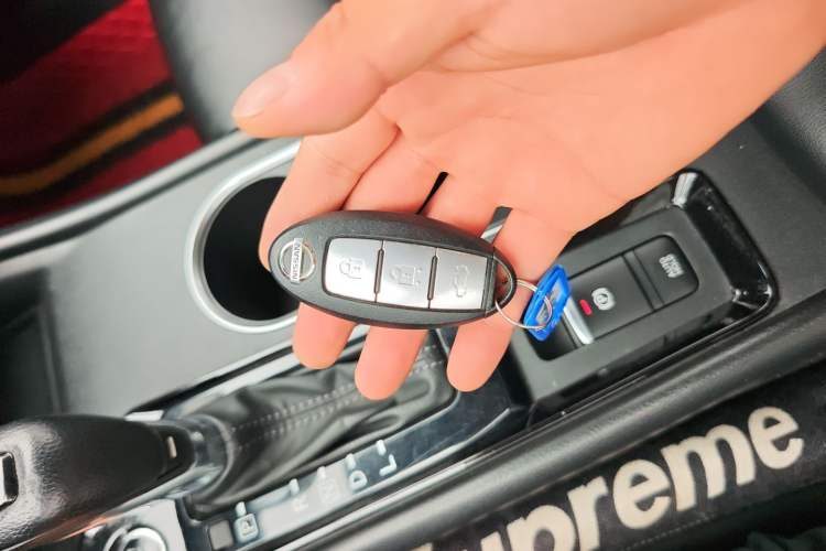 Used Nissan Teana 2019 2.0T XL Upper Smart Enjoyment Version Interior 1
