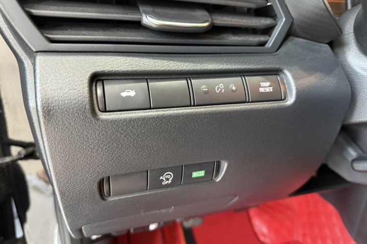 Used Nissan Teana 2019 2.0L XL Comfort Edition Interior 6