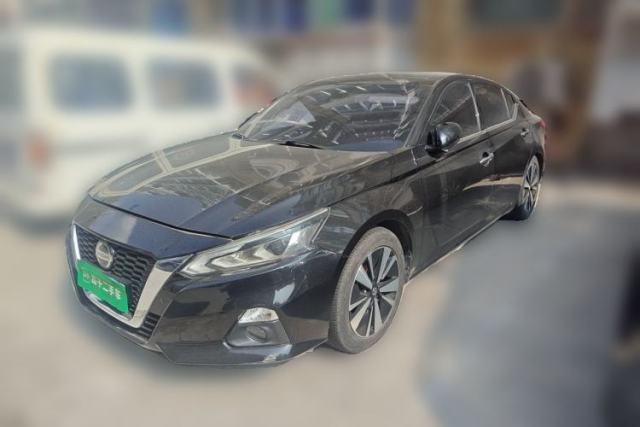 Nissan Teana 2019 2.0T XL Upper Smart Enjoyment Version usado