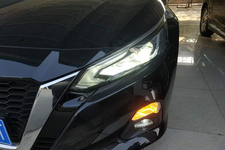 Used Nissan Teana 2019 2.0T XL Upper Smart Enjoyment Version Left Front Headlight