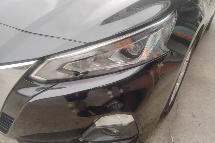 Used Nissan Teana 2019 2.0L XL Comfort Edition Left Front Headlight