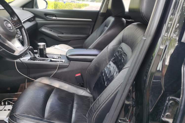 Used Nissan Teana 2019 2.0L XL Comfort Edition Left Front Seat