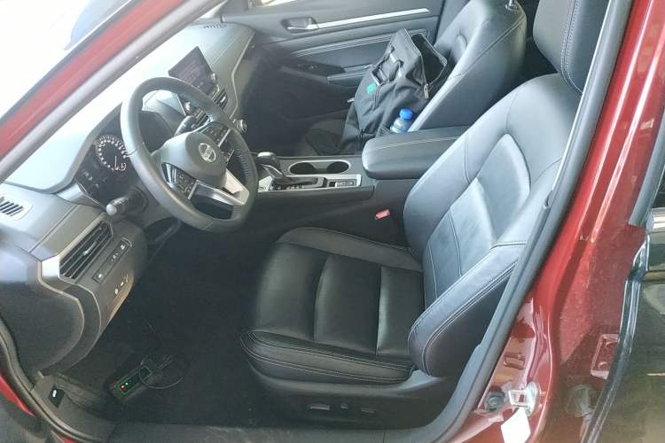 Used Nissan Teana 2019 2.0T XL Upper Smart Enjoyment Version Left Front Seat