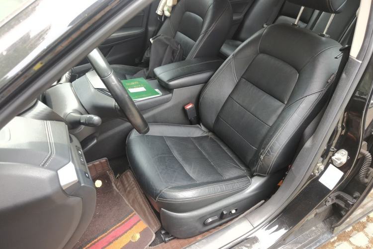 Used Nissan Teana 2019 2.0L XL Upper SmartDrive Version Left Front Seat