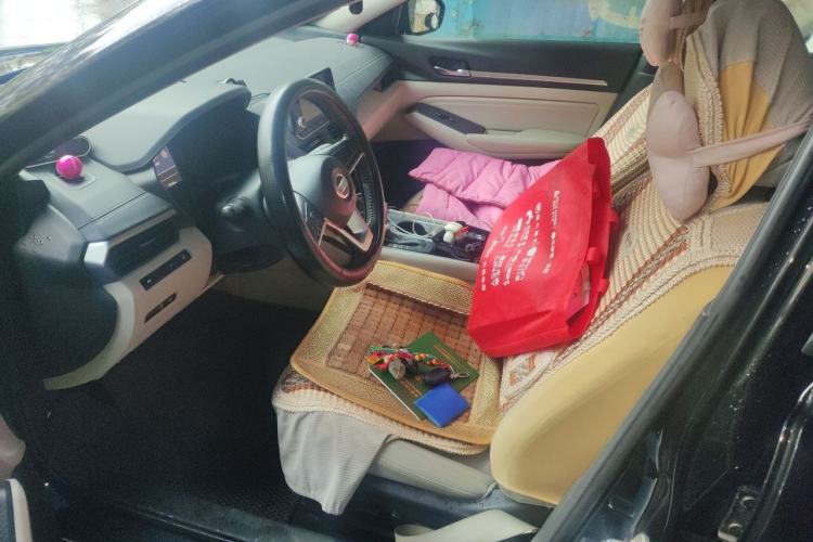 Used Nissan Teana 2019 2.0L XL Comfort Edition Left Front Seat
