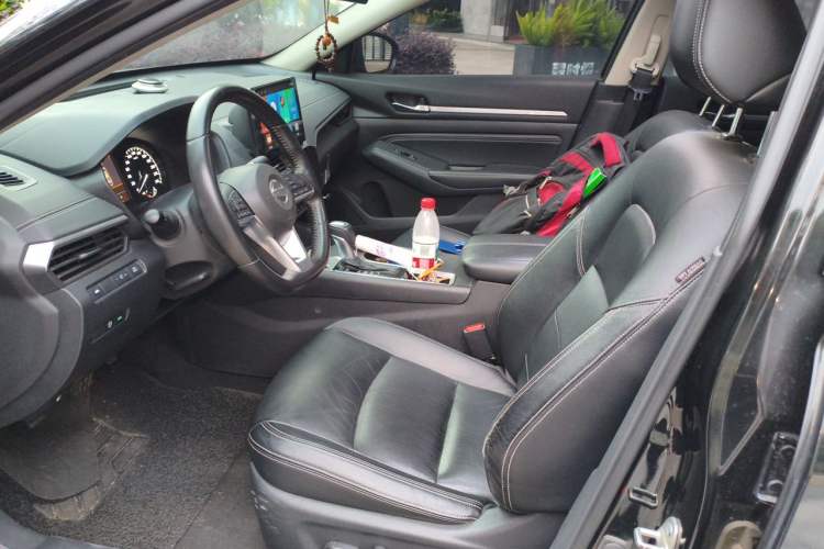 Used Nissan Teana 2019 2.0L XL Comfort Edition Left Front Seat