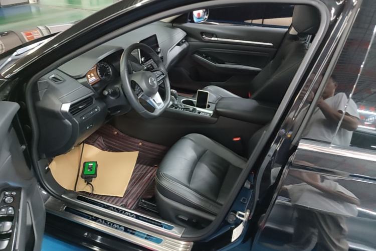 Used Nissan Teana 2019 2.0L XL Upper SmartDrive Version Left Front Seat