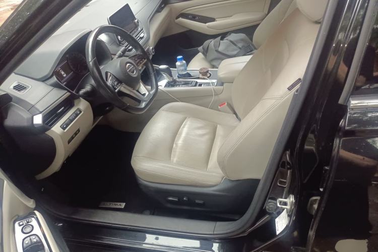 Used Nissan Teana 2019 2.0L XL Upper SmartDrive Version Left Front Seat