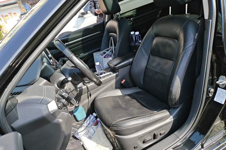 Used Nissan Teana 2019 2.0T XL Upper Smart Enjoyment Version Left Front Seat