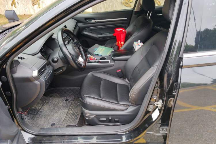Used Nissan Teana 2019 2.0L XL Comfort Edition Left Front Seat