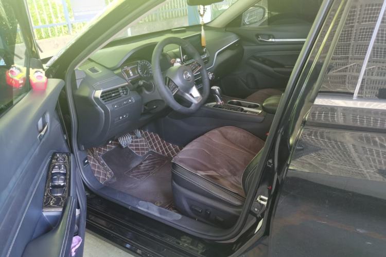 Used Nissan Teana 2019 2.0L XL Upper SmartDrive Version Left Front Seat