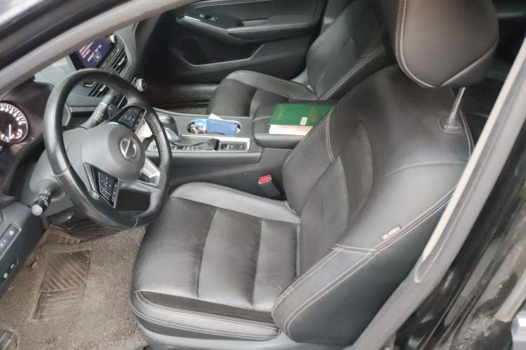 Used Nissan Teana 2019 2.0T XL Upper Smart Enjoyment Version Left Front Seat