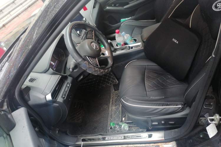 Used Nissan Teana 2019 2.0L XL Upper SmartDrive Version Left Front Seat