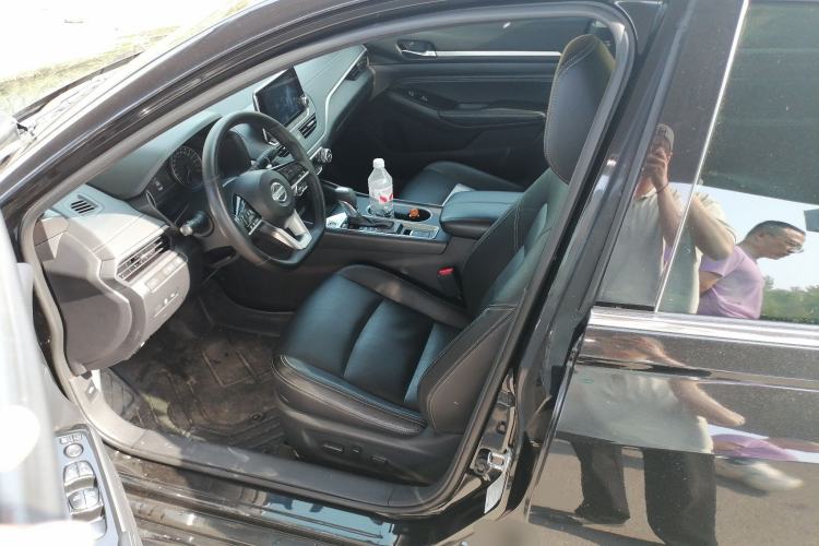 Used Nissan Teana 2019 2.0T XL Upper Smart Enjoyment Version Left Front Seat