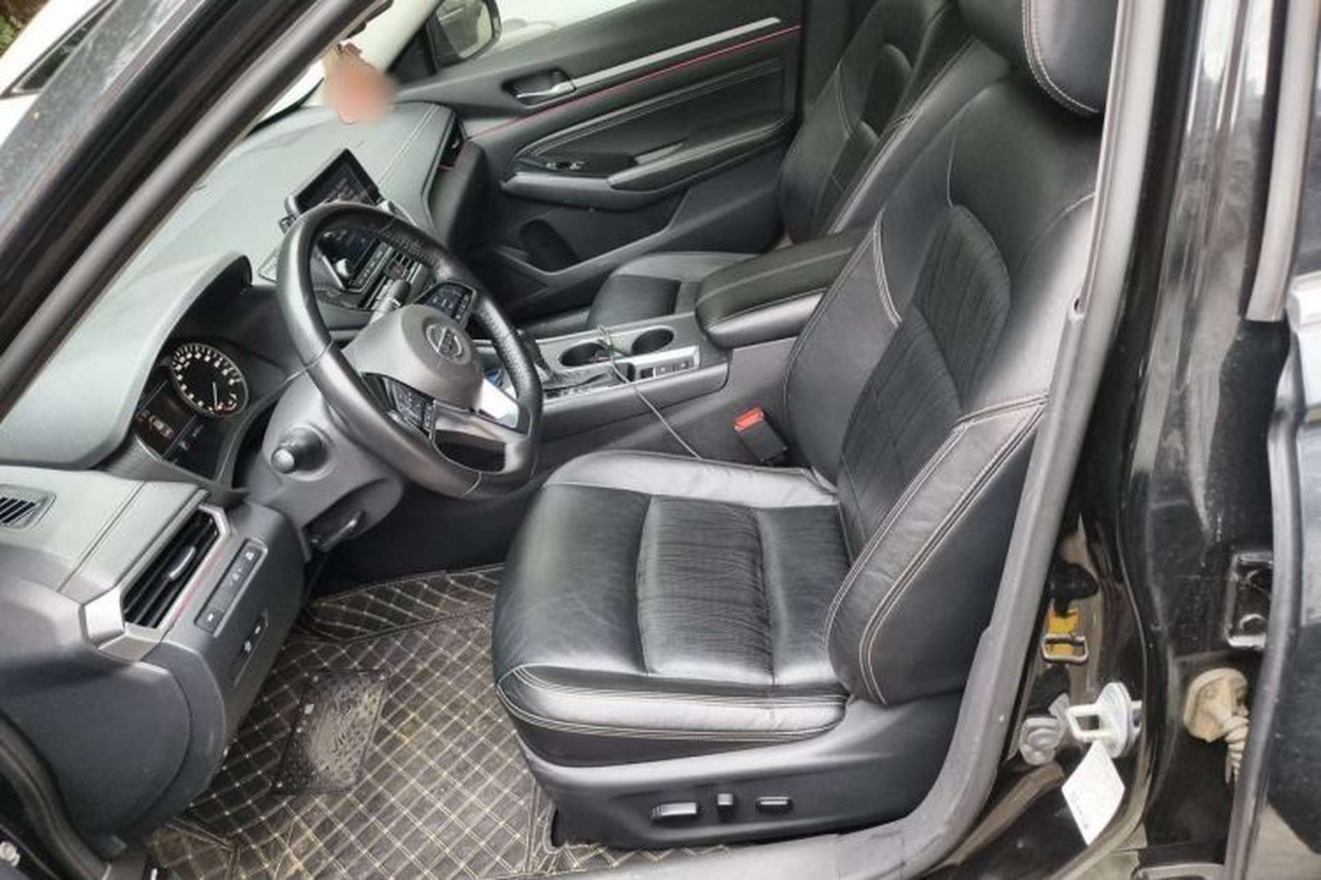 Used Nissan Teana 2019 2.0L XL Upper SmartDrive Version Left Front Seat