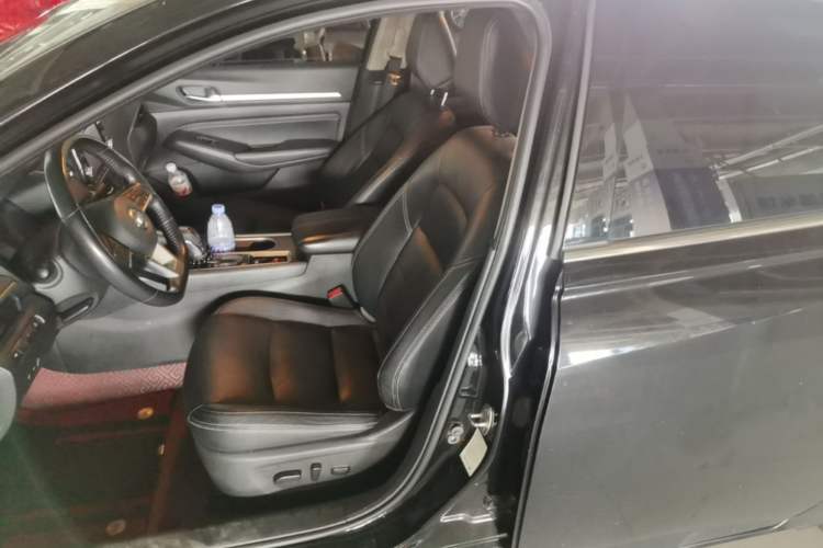 Used Nissan Teana 2019 2.0L XL Comfort Edition Left Front Seat