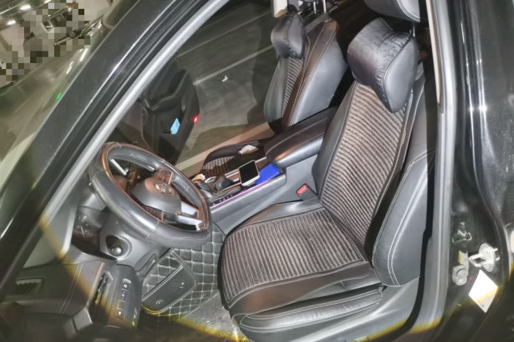 Used Nissan Teana 2019 2.0L XL Comfort Edition Left Front Seat