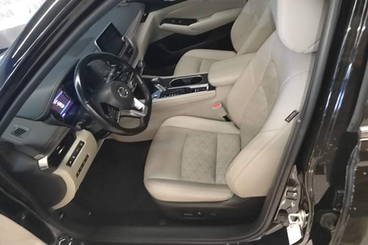 Used Nissan Teana 2019 2.0T XV AD1 Prestige Navigation Edition Left Front Seat