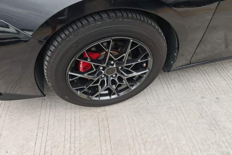 Used Nissan Teana 2019 2.0T XL Upper Smart Enjoyment Version Left Front Wheel Hub