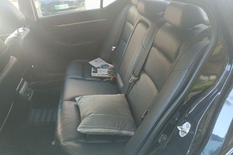 Used Nissan Teana 2019 2.0T XL Smart Leading Edition Left Rear Seat
