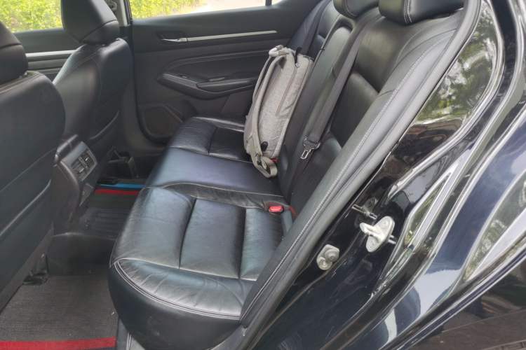 Used Nissan Teana 2019 2.0L XL Comfort Edition Left Rear Seat