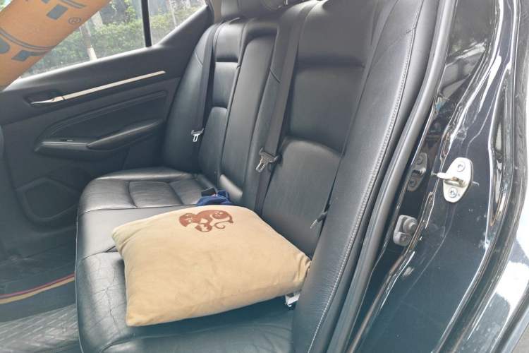 Used Nissan Teana 2019 2.0L XL Comfort Edition Left Rear Seat