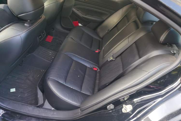 Used Nissan Teana 2019 2.0L XL Comfort Edition Left Rear Seat