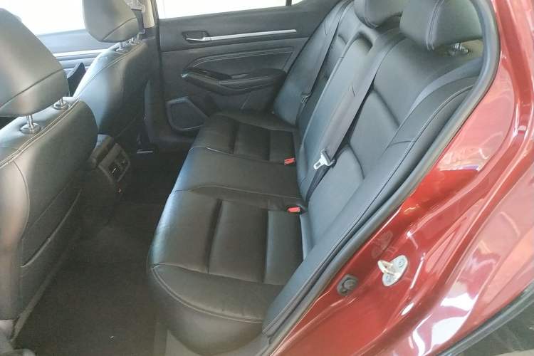 Used Nissan Teana 2019 2.0T XL Upper Smart Enjoyment Version Left Rear Seat
