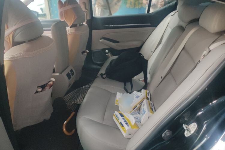 Used Nissan Teana 2019 2.0L XL Comfort Edition Left Rear Seat