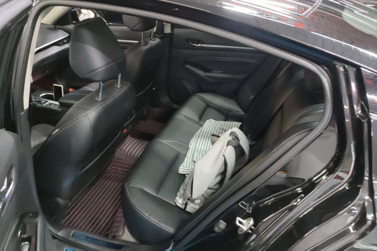 Used Nissan Teana 2019 2.0L XL Upper SmartDrive Version Left Rear Seat