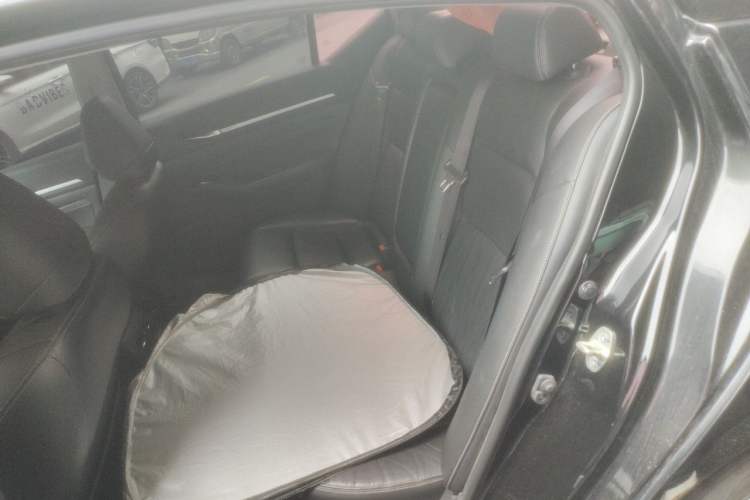 Used Nissan Teana 2019 2.0T XL Upper Smart Enjoyment Version Left Rear Seat