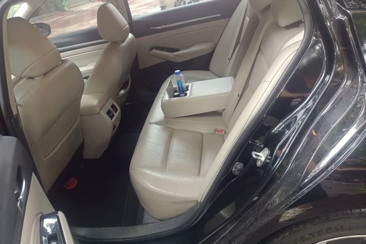 Used Nissan Teana 2019 2.0L XL Upper SmartDrive Version Left Rear Seat