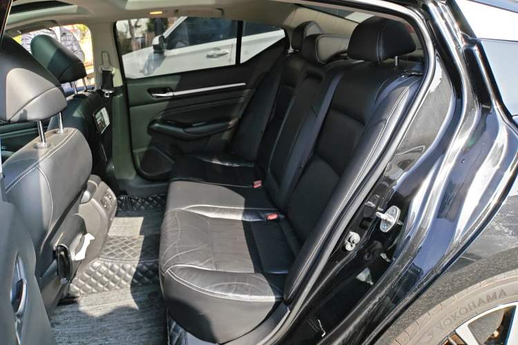 Used Nissan Teana 2019 2.0T XL Upper Smart Enjoyment Version Left Rear Seat