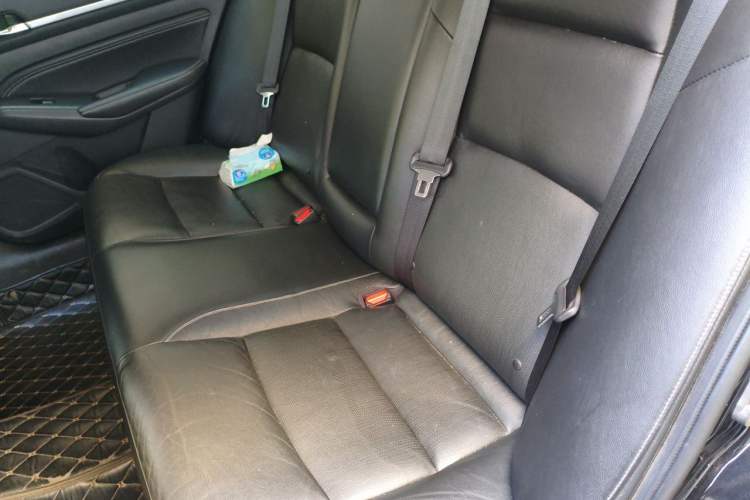Used Nissan Teana 2019 2.0L XL Comfort Edition Left Rear Seat