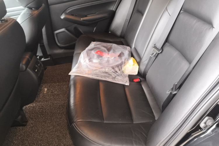 Used Nissan Teana 2019 2.0L XL Comfort Edition Left Rear Seat