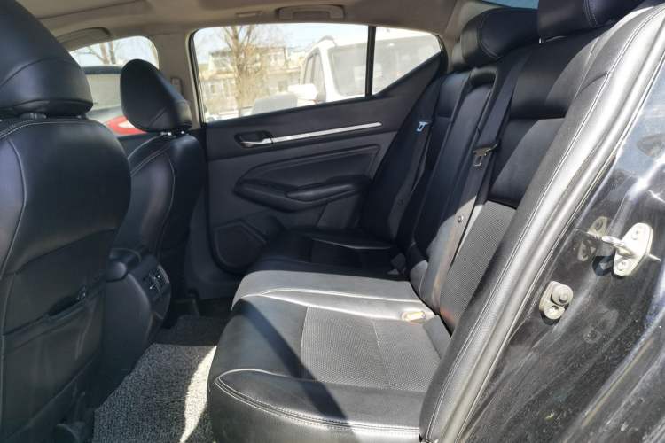 Used Nissan Teana 2019 2.0L XL Comfort Edition Left Rear Seat