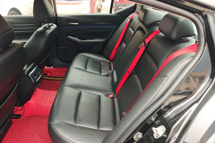 Used Nissan Teana 2019 2.0T XL Upper Smart Enjoyment Version Left Rear Seat