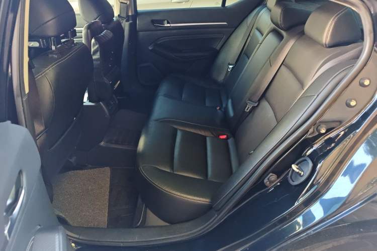 Used Nissan Teana 2019 2.0L XL Comfort Edition Left Rear Seat