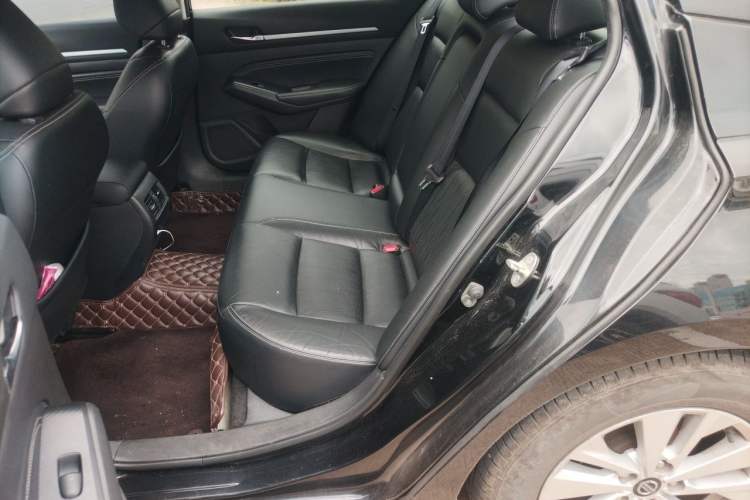 Used Nissan Teana 2019 2.0L XL Comfort Edition Left Rear Seat