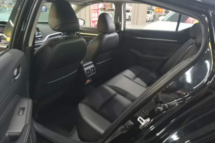 Used Nissan Teana 2019 2.0L XL Comfort Edition Left Rear Seat