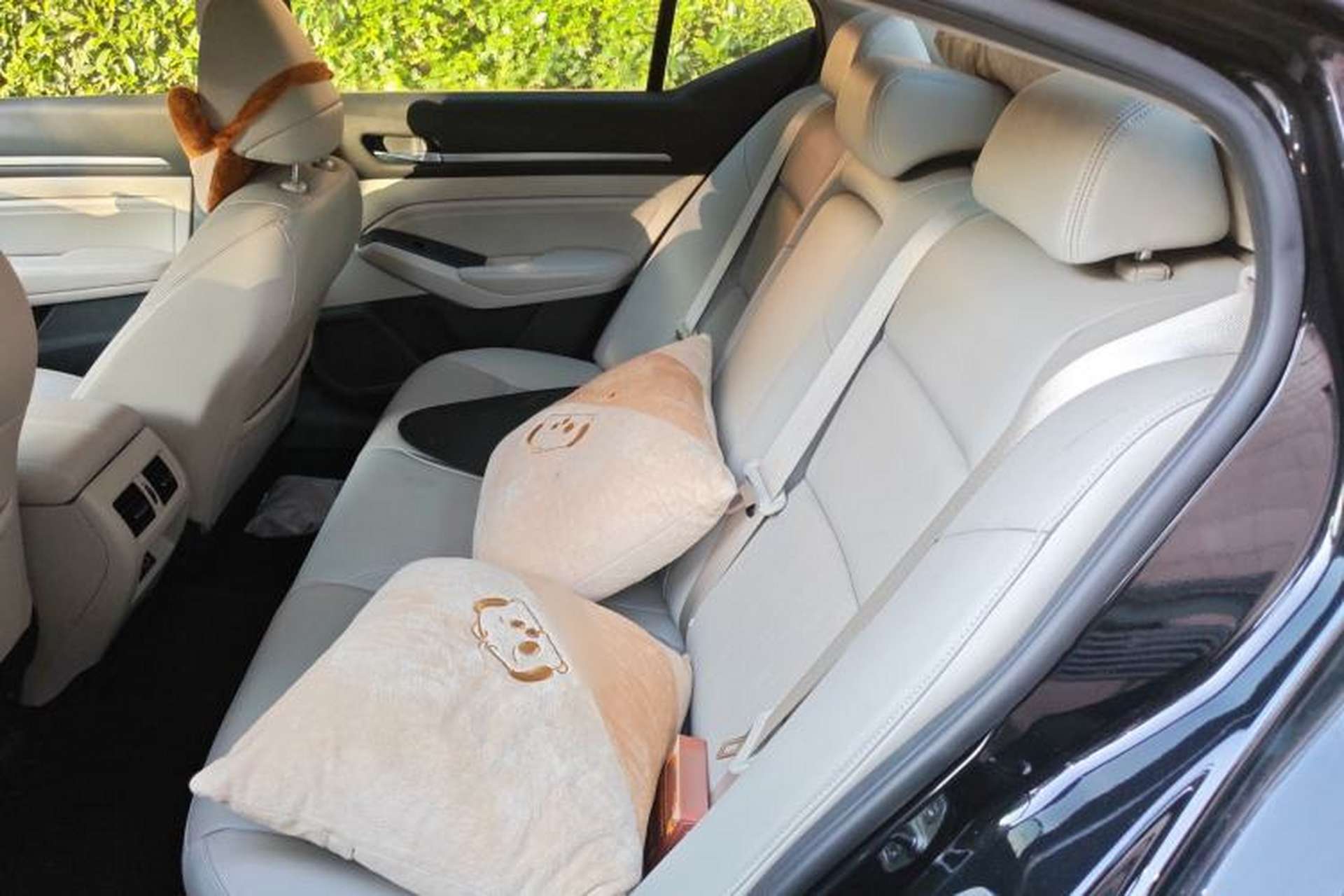 Used Nissan Teana 2019 2.0L XL Comfort Edition Left Rear Seat