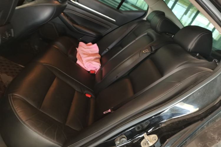 Used Nissan Teana 2019 2.0L XL Upper SmartDrive Version Left Rear Seat