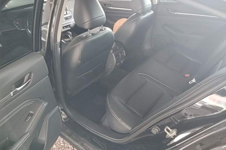 Used Nissan Teana 2019 2.0L XL Comfort Edition Left Rear Seat